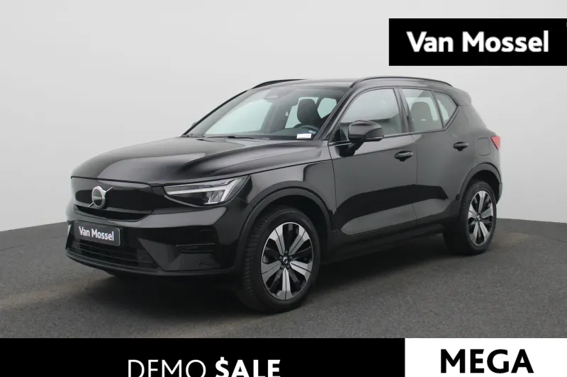 Volvo XC40 (2023)