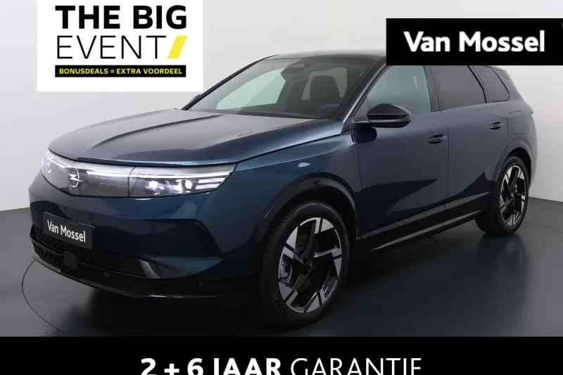 Opel Grandland Electric (2026)