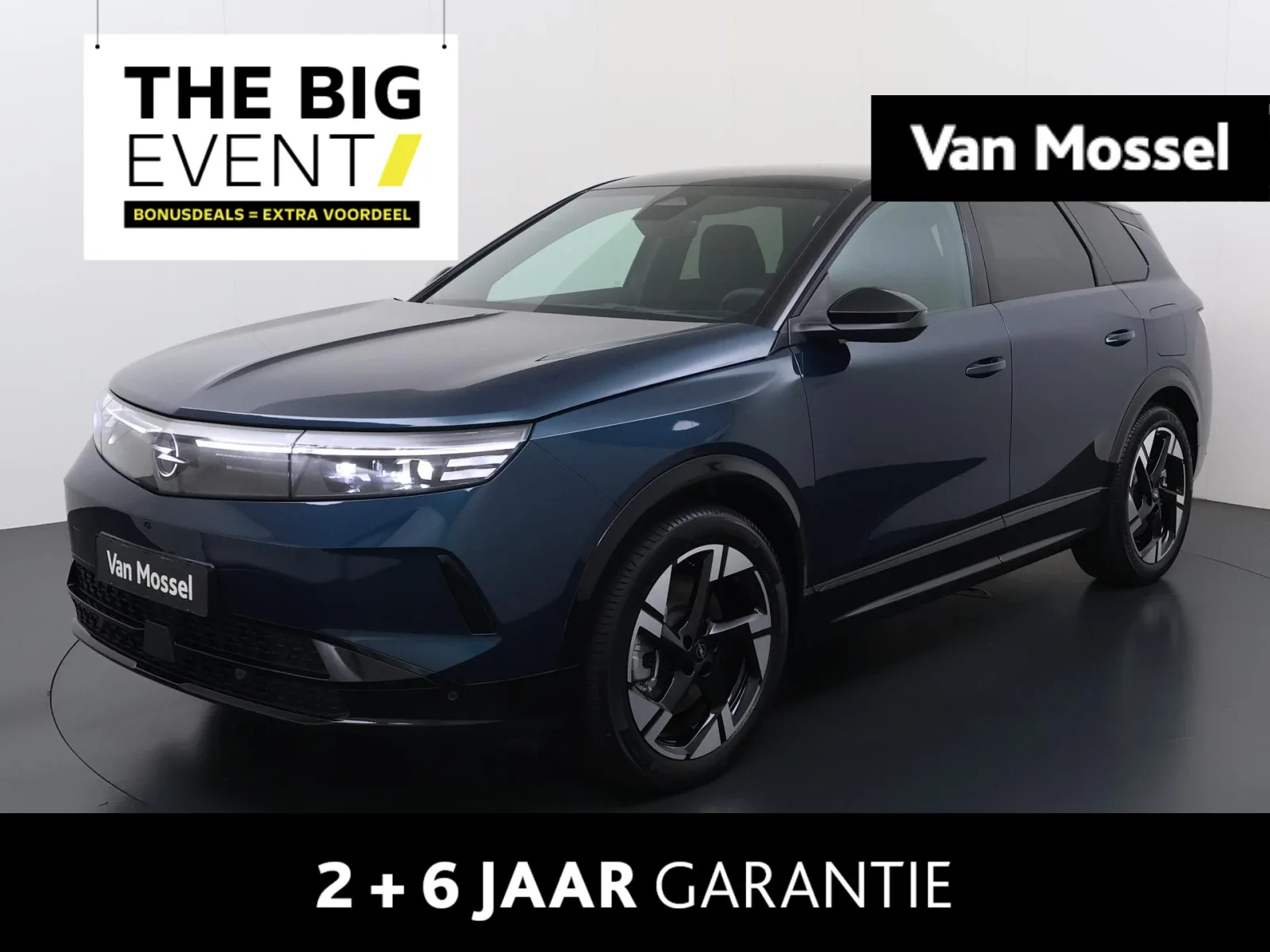 Opel Grandland Electric (2026) — foto 1