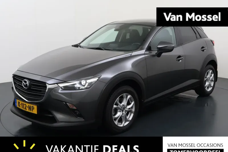 Mazda CX-3 (2019)