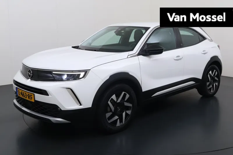 Opel Mokka-e (2021)