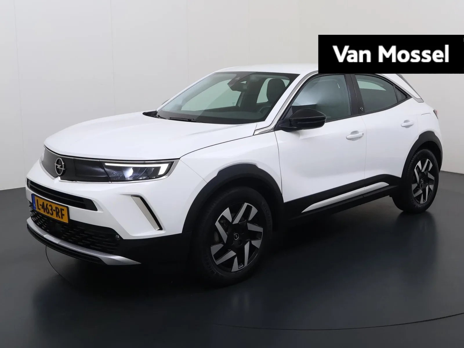 Opel Mokka-e (2021) — foto 1