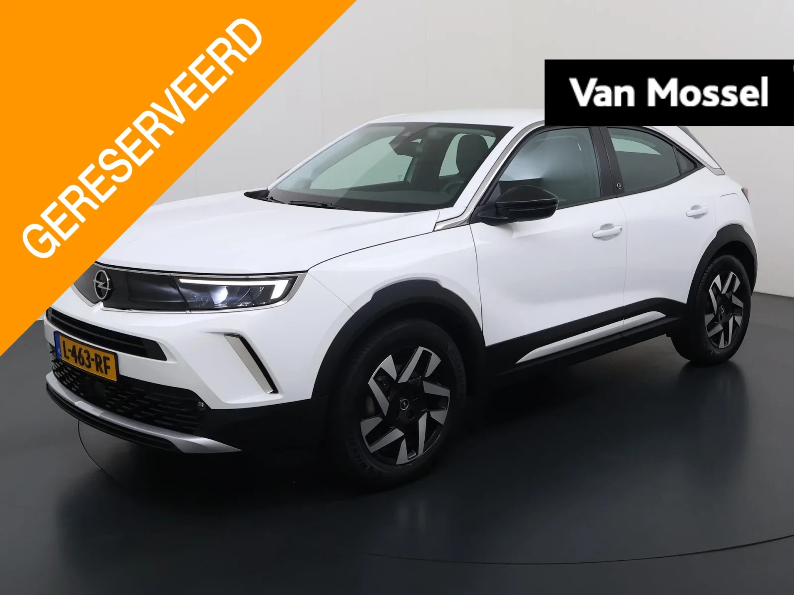 Opel Mokka-e (2021) — foto 1
