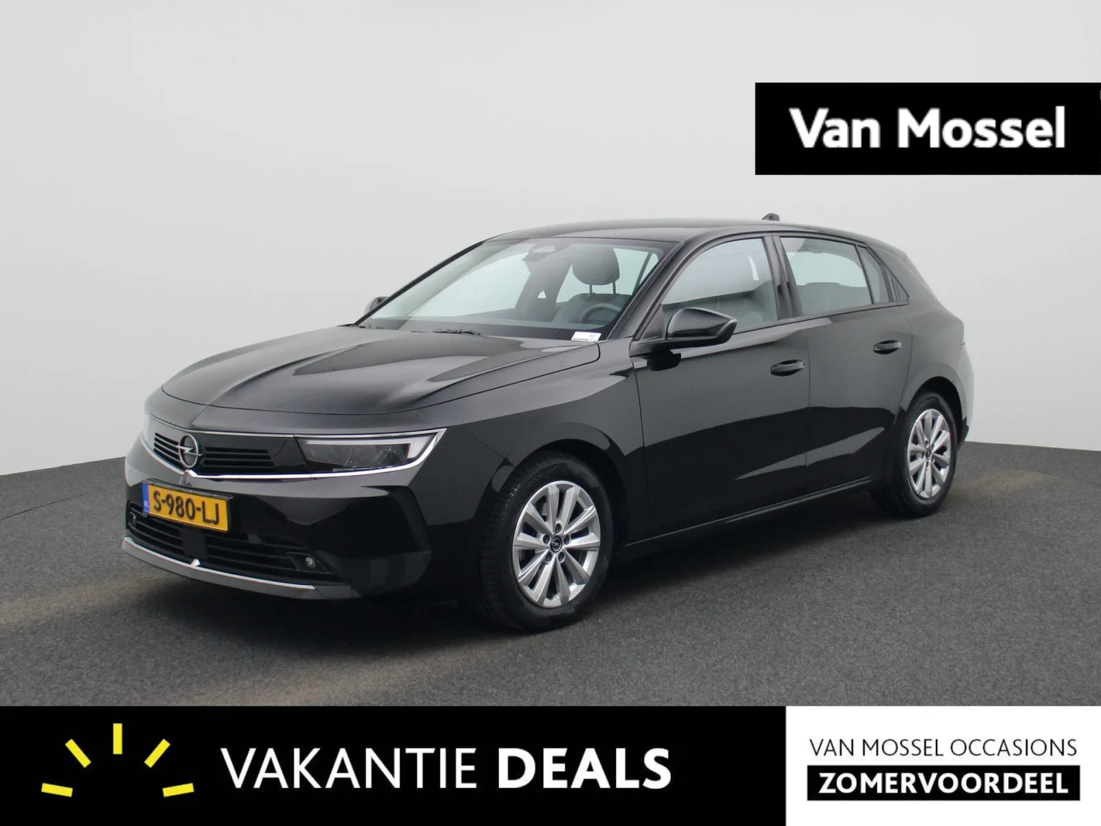 Opel Astra (2023) — foto 1