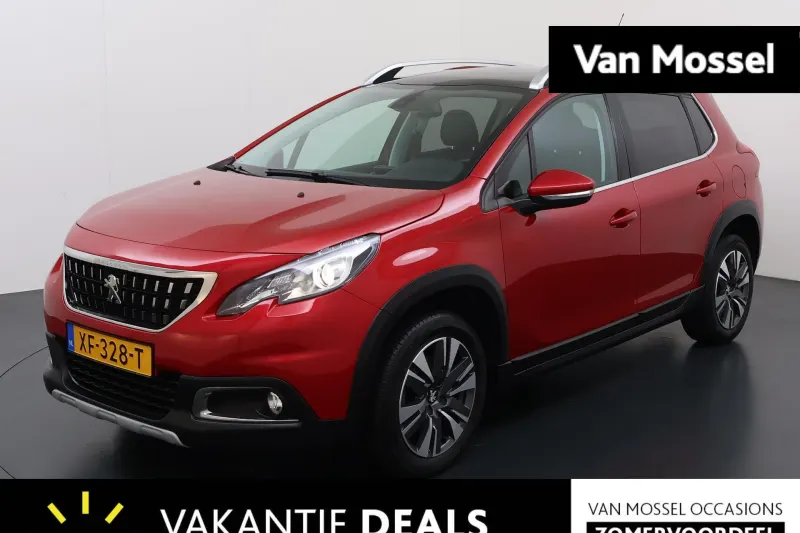 Peugeot 2008 (2018)