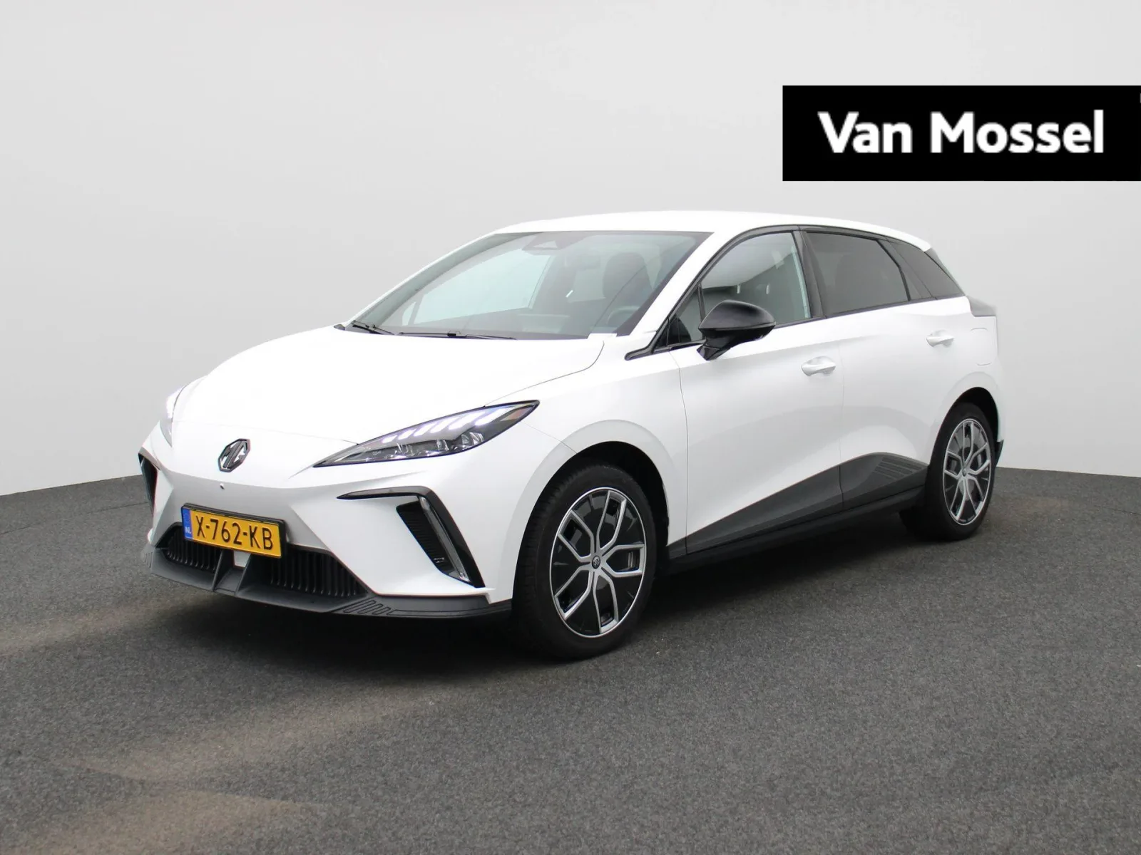 MG MG4 (2023) — foto 1