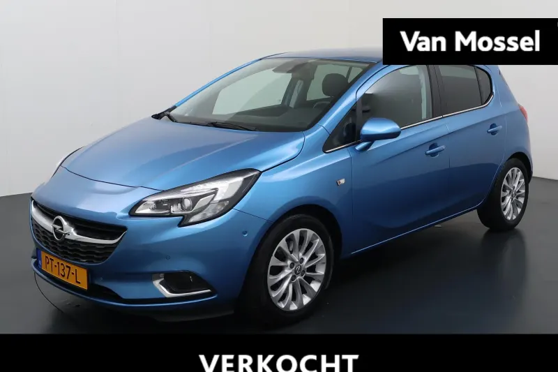 Opel Corsa (2017)