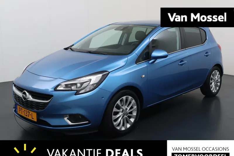 Opel Corsa (2017)