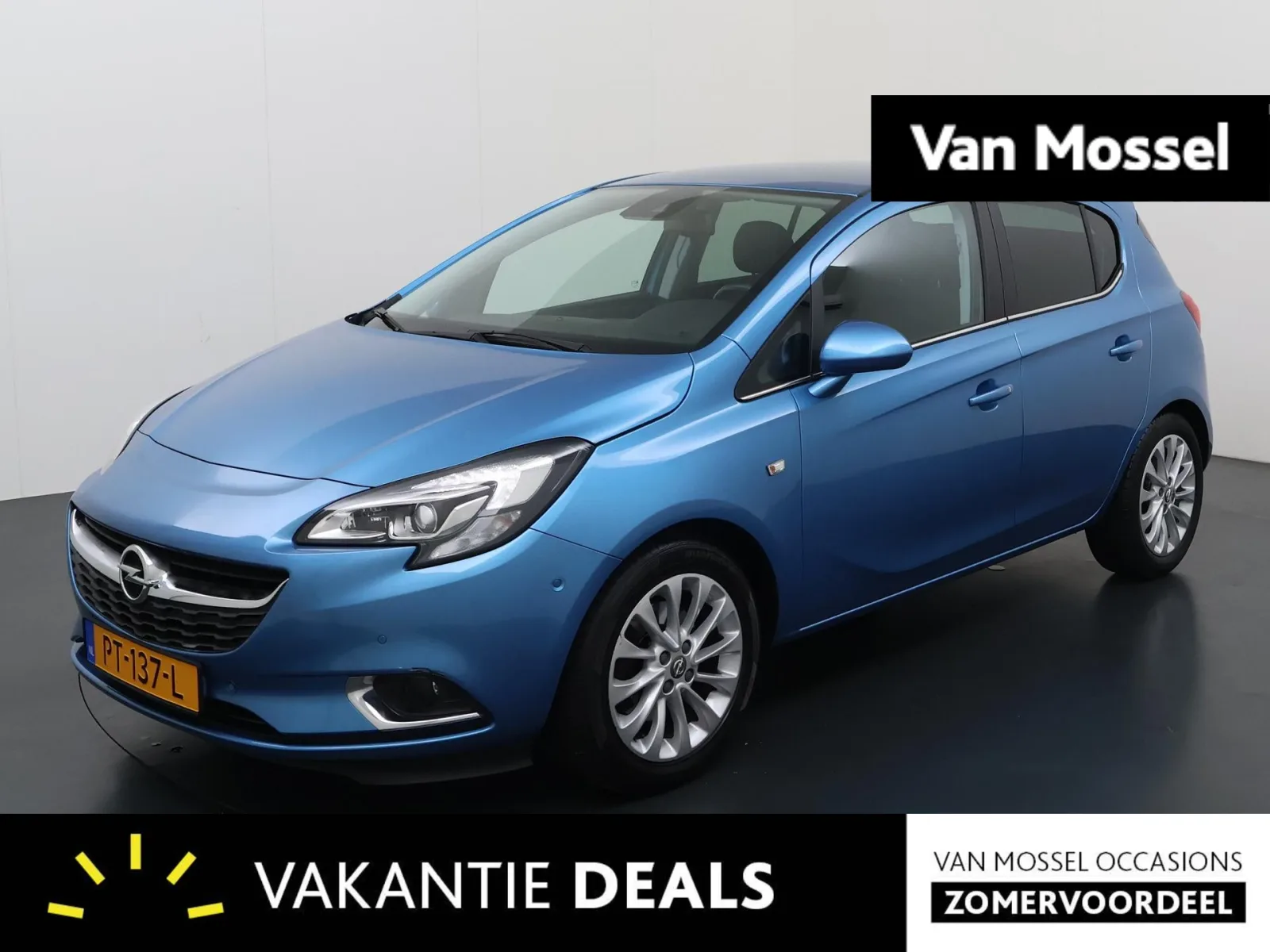 Opel Corsa (2017) — foto 1