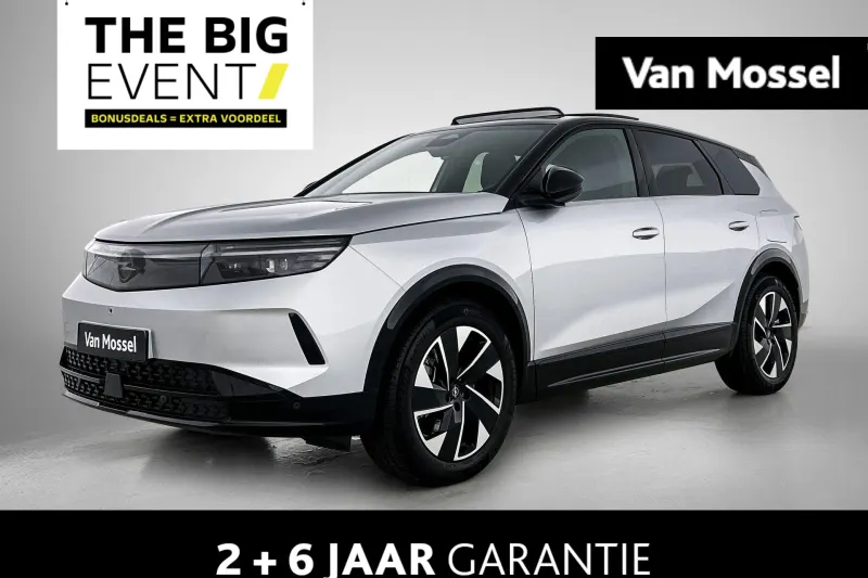 Opel Grandland Electric (2026)