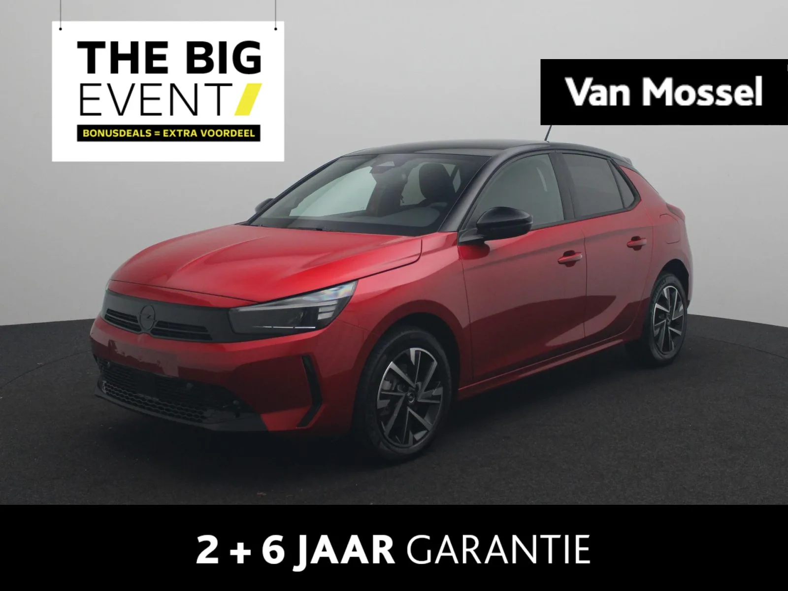 Opel Corsa (2025) — foto 1