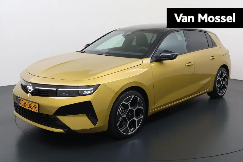 Opel Astra (2026)