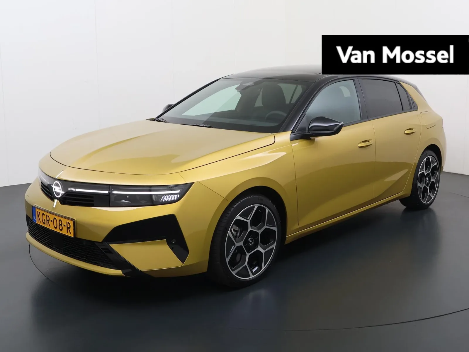 Opel Astra (2026) — foto 1