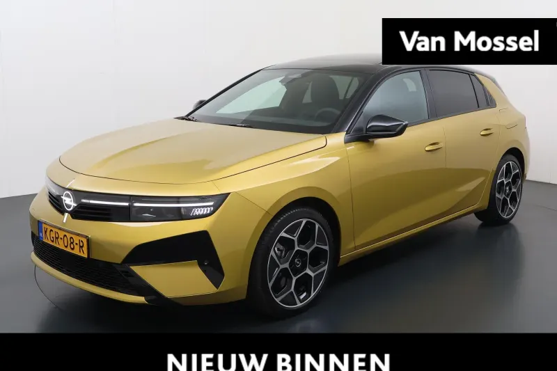 Opel Astra (2026)