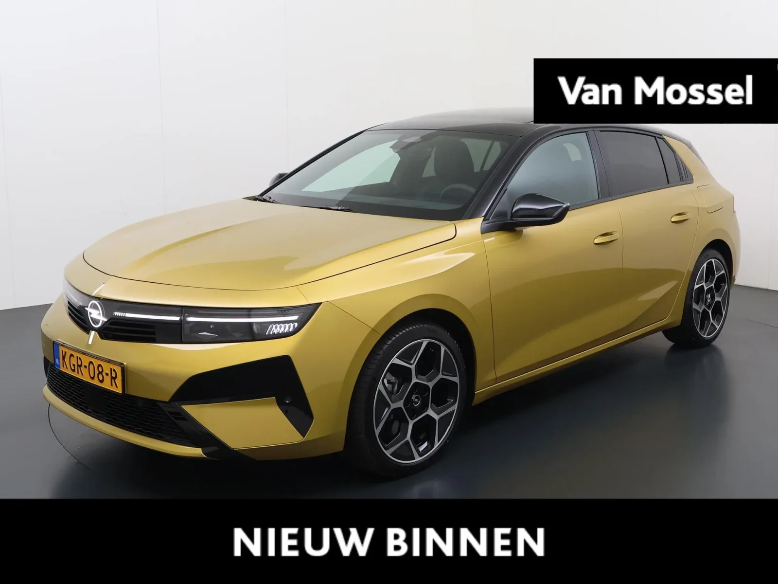 Opel Astra (2026) — foto 1