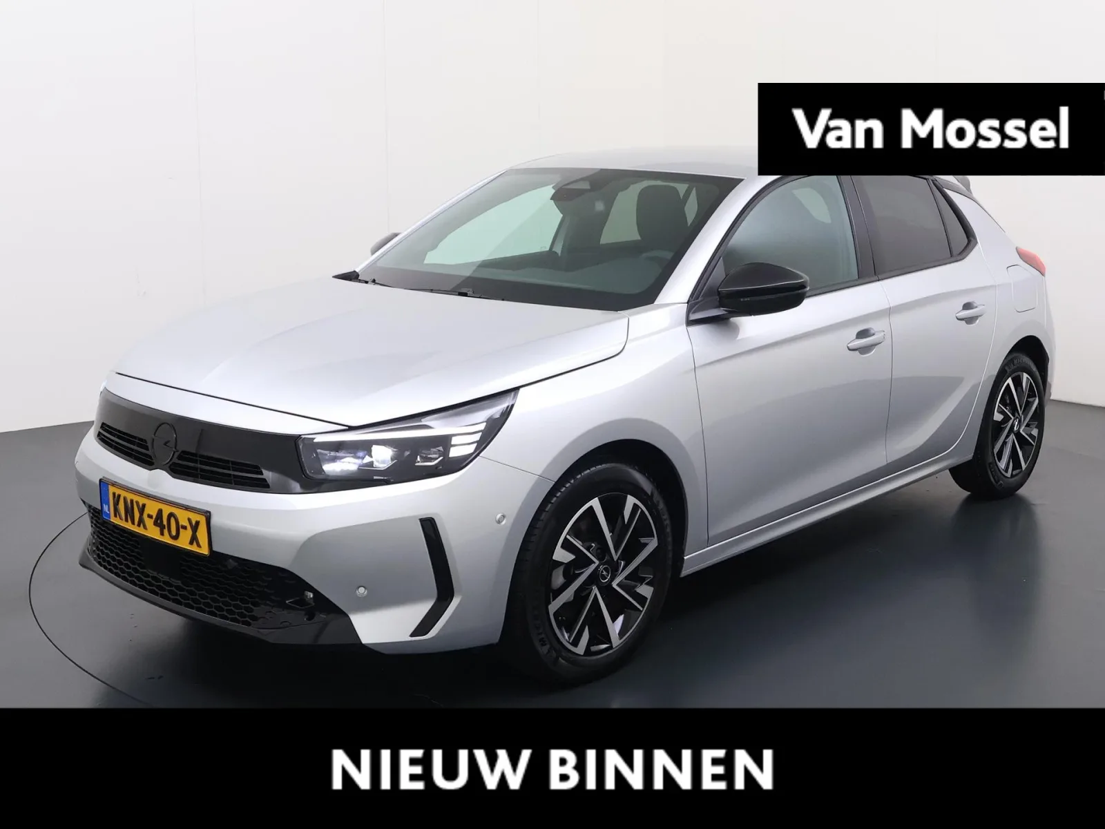Opel Corsa (2026) — foto 1