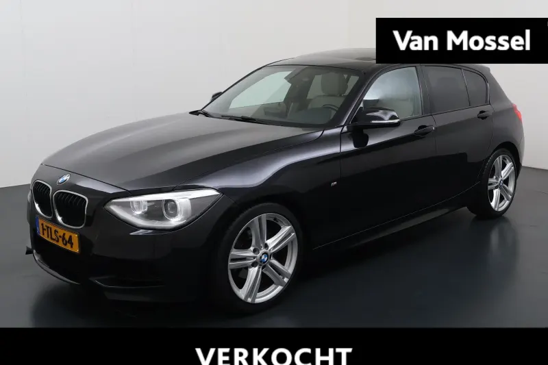 BMW 1-Serie (2014)