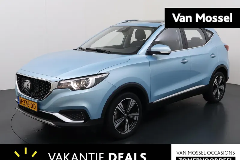 MG ZS EV (2019)
