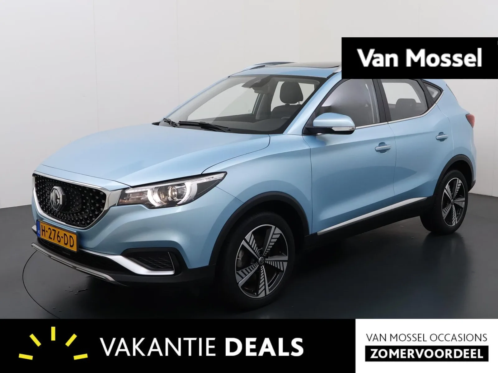 MG ZS EV (2019) — foto 1