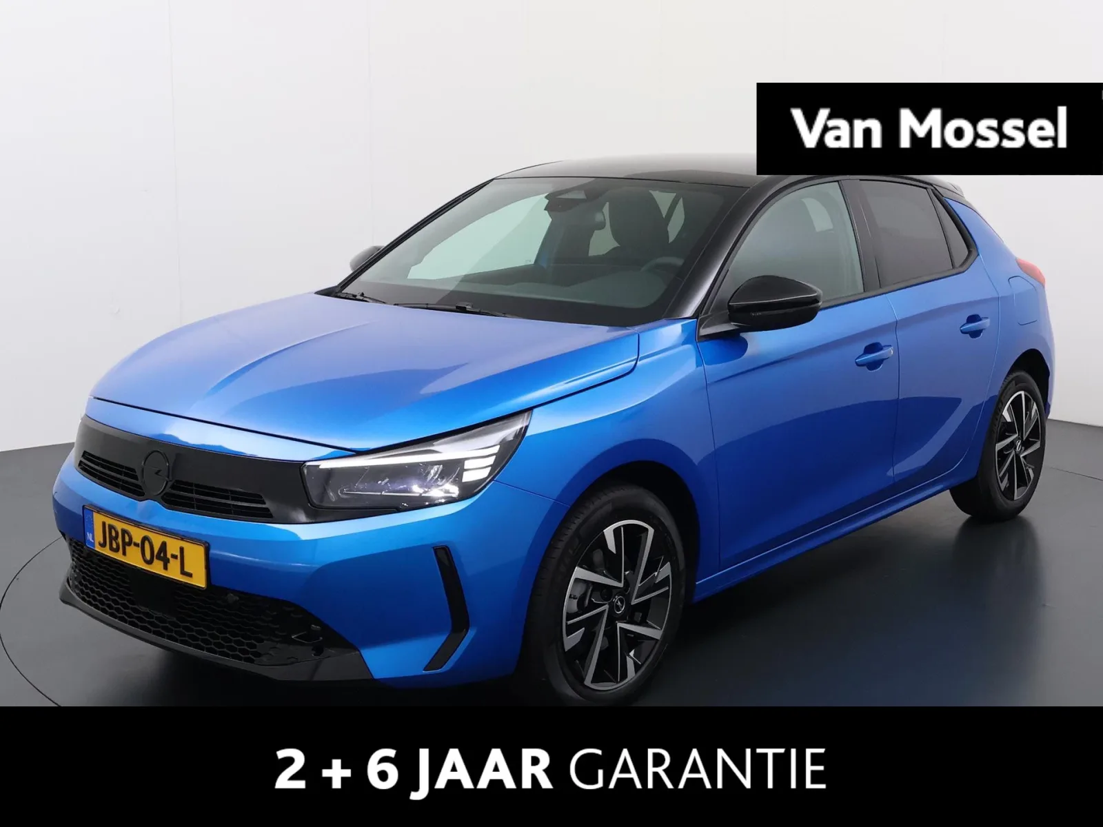 Opel Corsa (2025) — foto 1