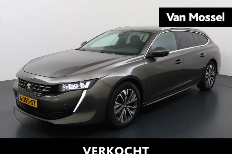 Peugeot 508 (2020)