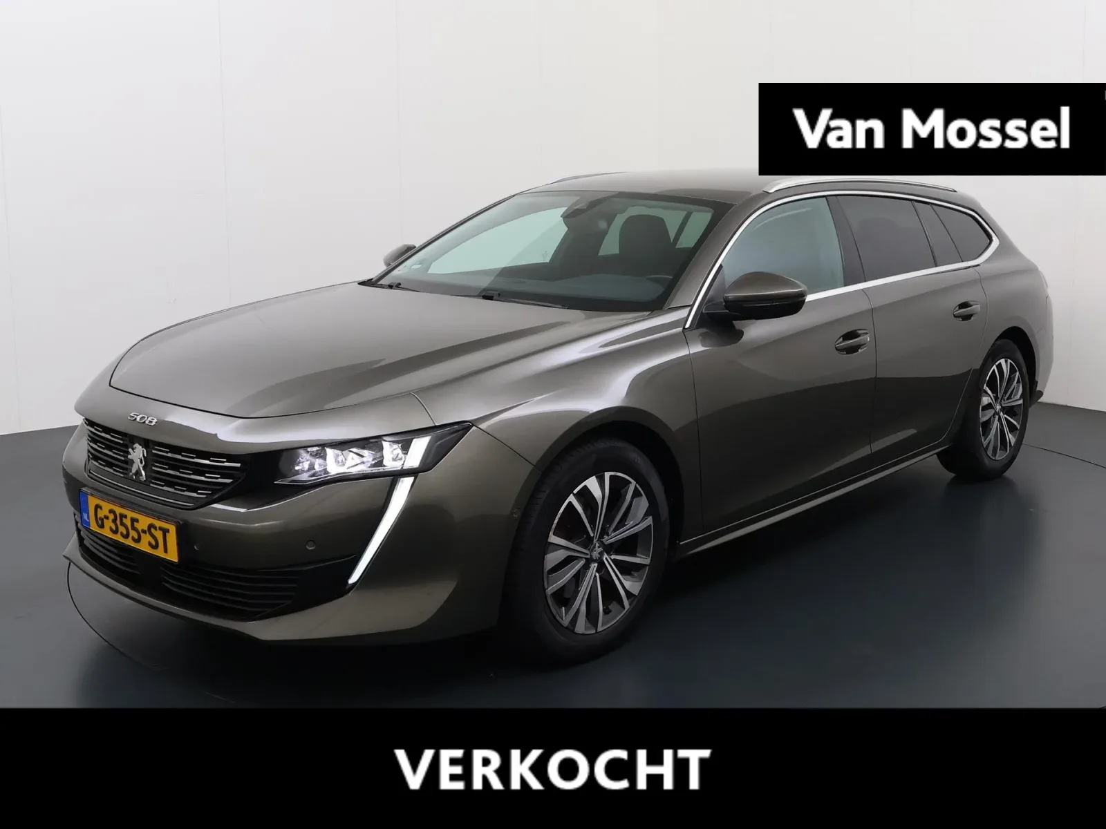 Peugeot 508 (2020) — foto 1