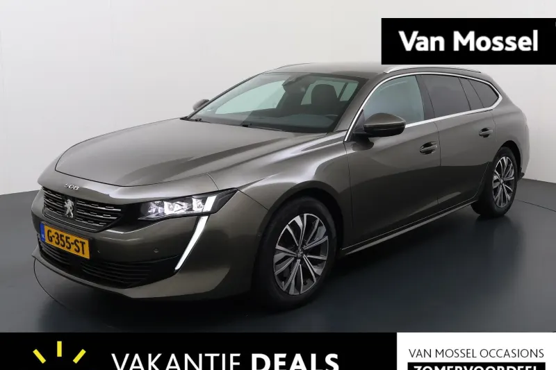 Peugeot 508 (2020)