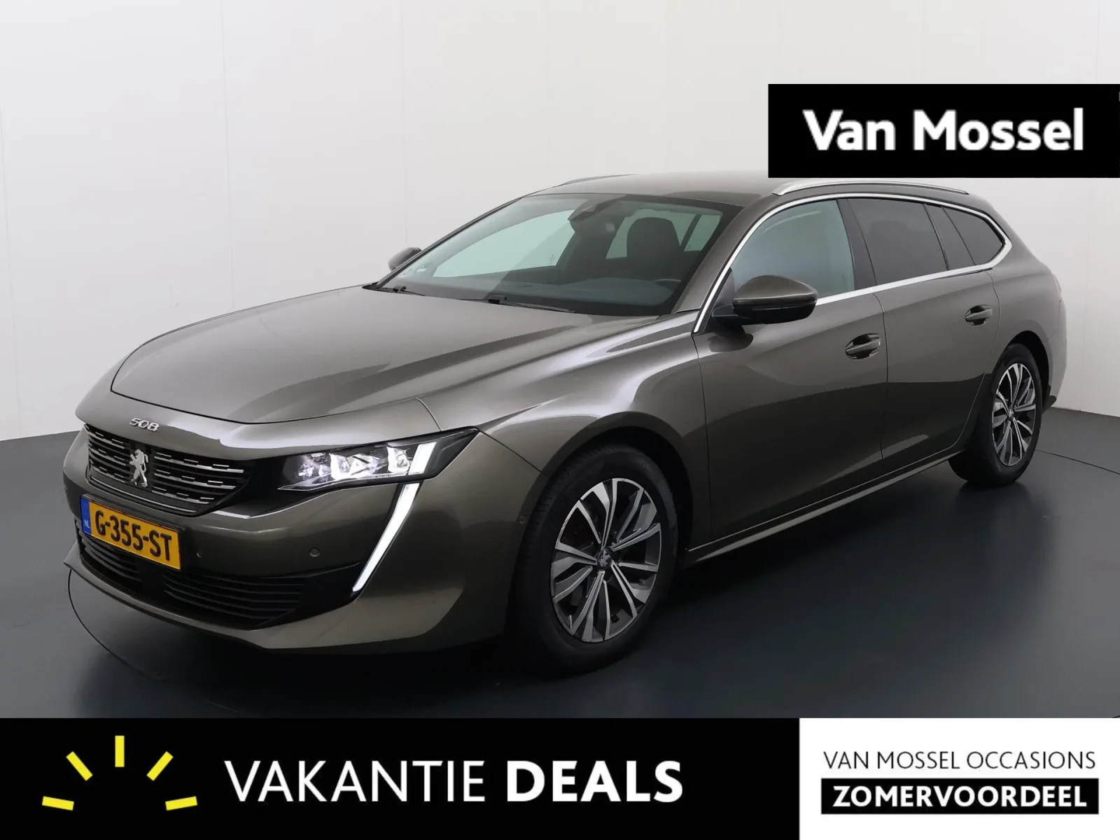 Peugeot 508 (2020) — foto 1