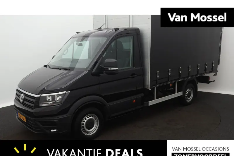 Volkswagen Crafter (2019)