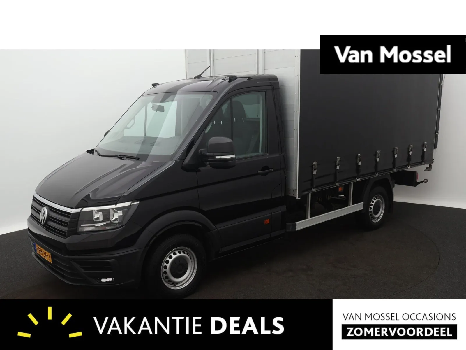 Volkswagen Crafter (2019) — foto 1