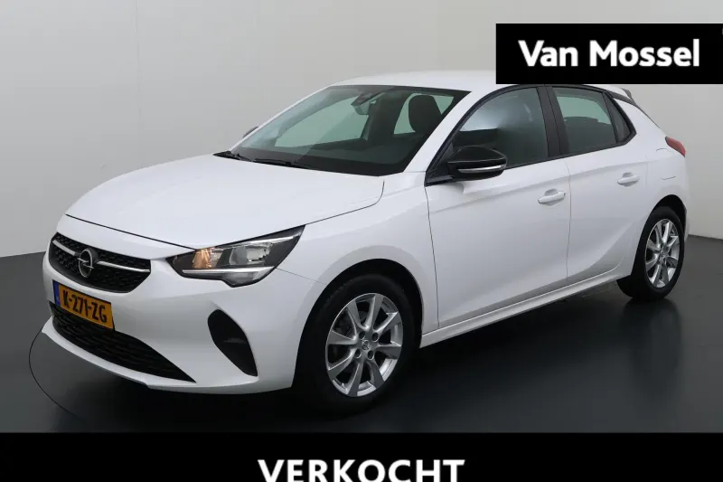 Opel Corsa (2021)