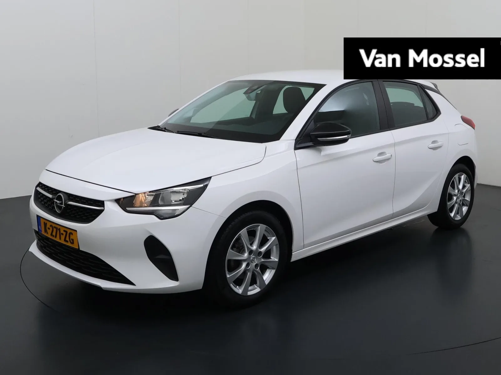 Opel Corsa (2021) — foto 1