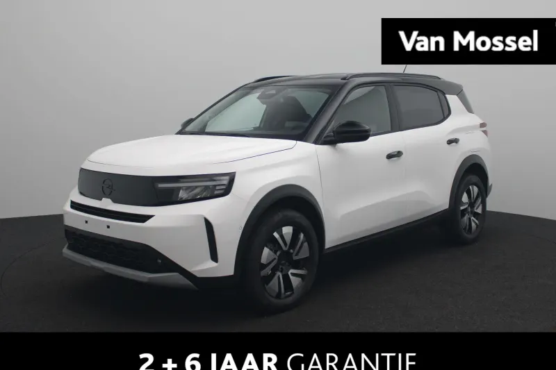 Opel Frontera (2026)