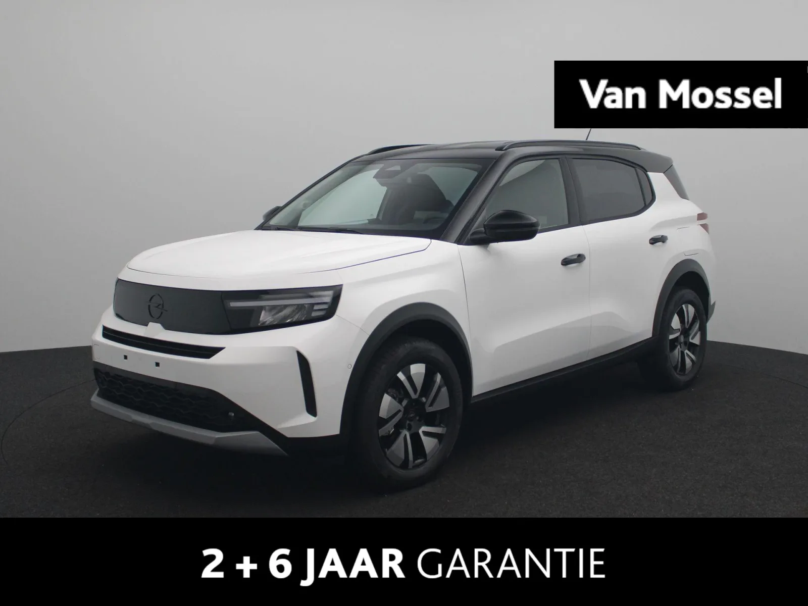 Opel Frontera (2026) — foto 1
