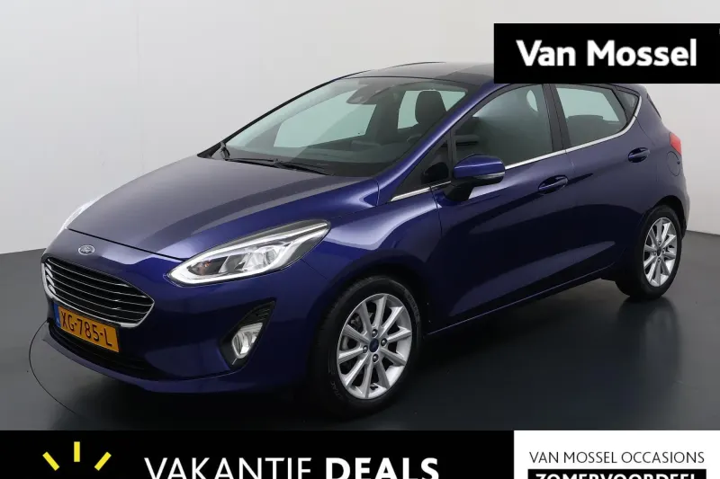 Ford Fiesta (2018)