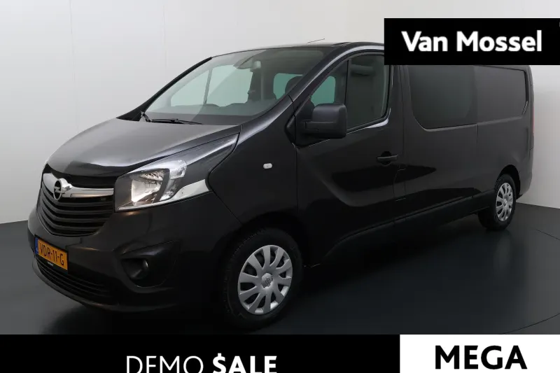 Opel Vivaro (2018)