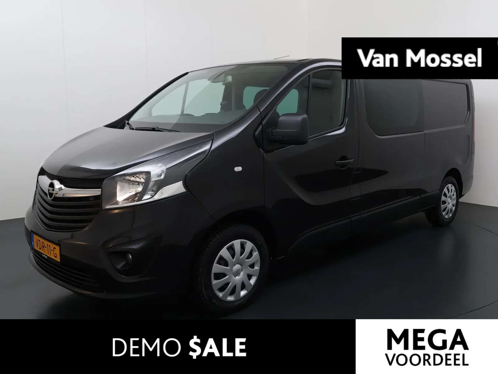 Opel Vivaro (2018) — foto 1