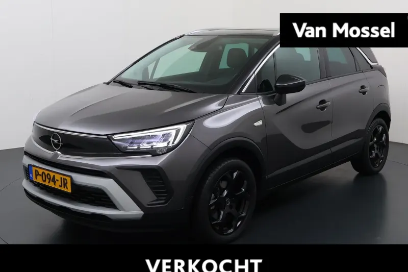 Opel Crossland (2022)