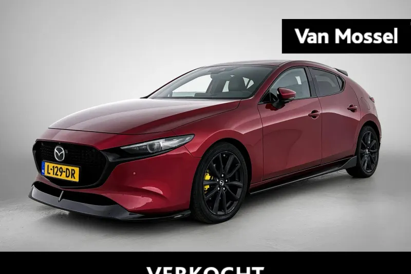 Mazda 3 (2019)