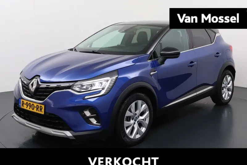 Renault Captur (2020)
