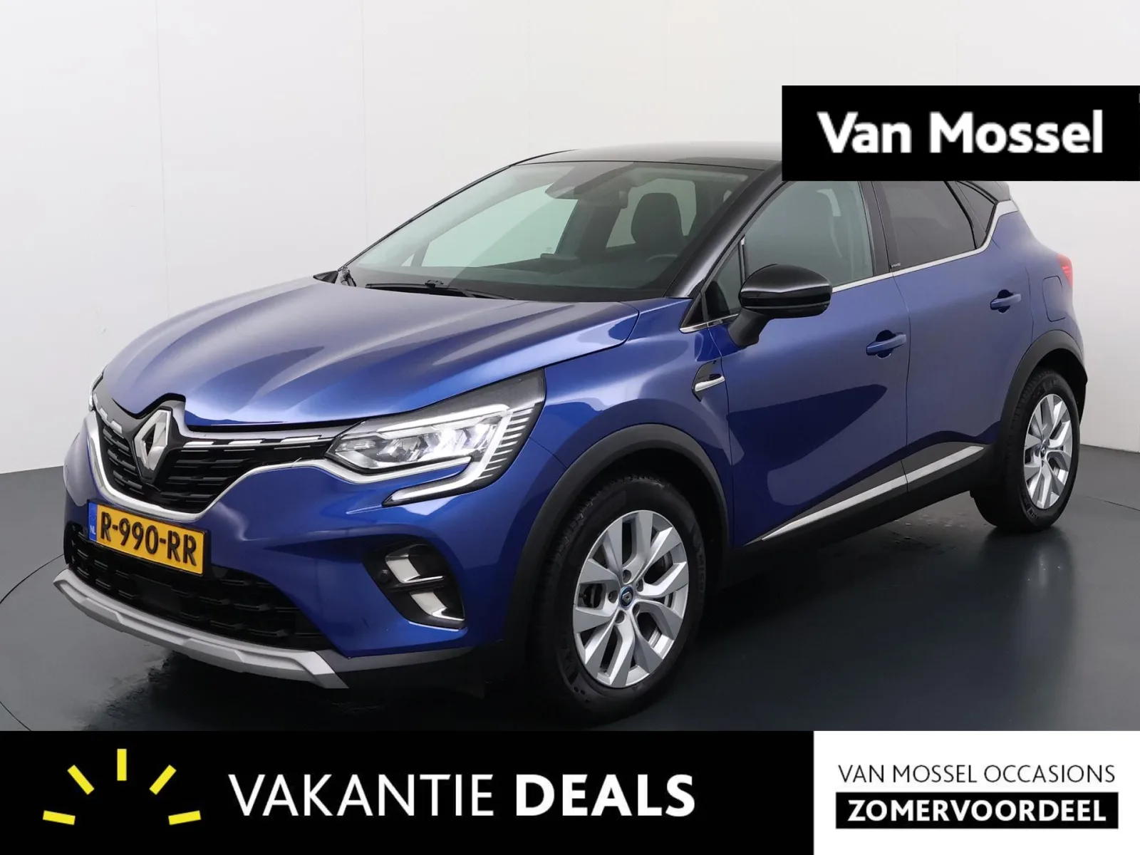 Renault Captur (2020) — foto 1