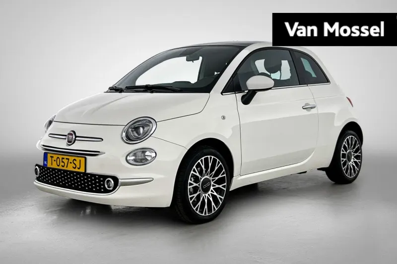 Fiat 500 (2023)