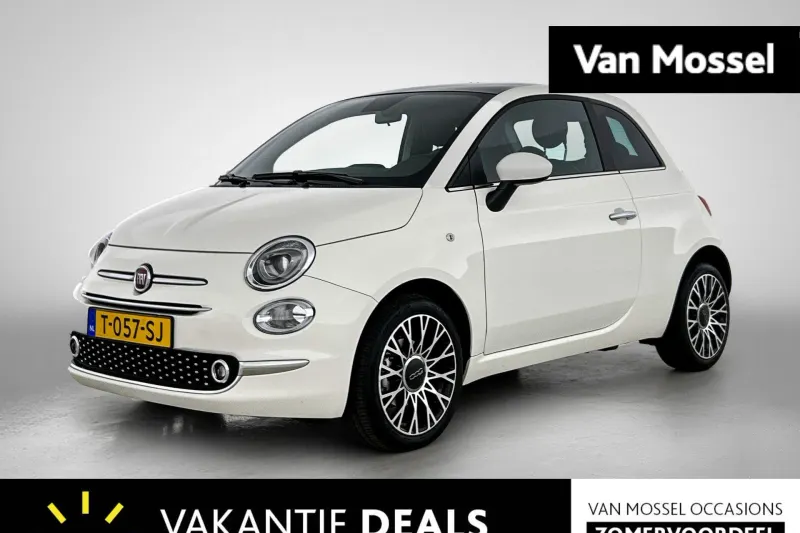 Fiat 500 (2023)