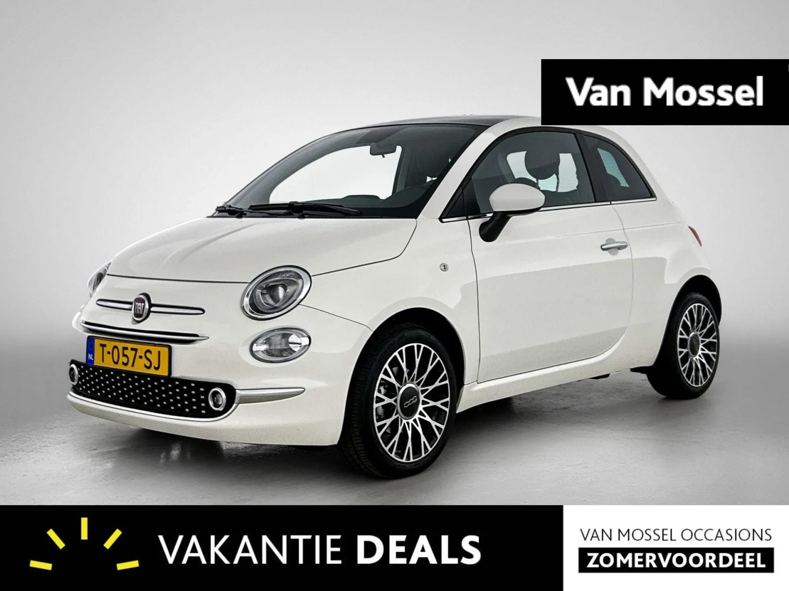 Fiat 500 (2023) — foto 1