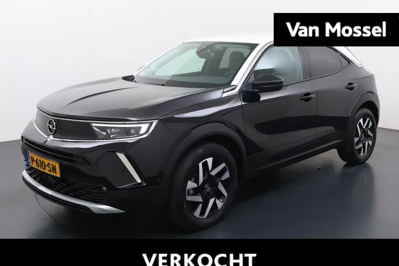 Opel Mokka (2022)