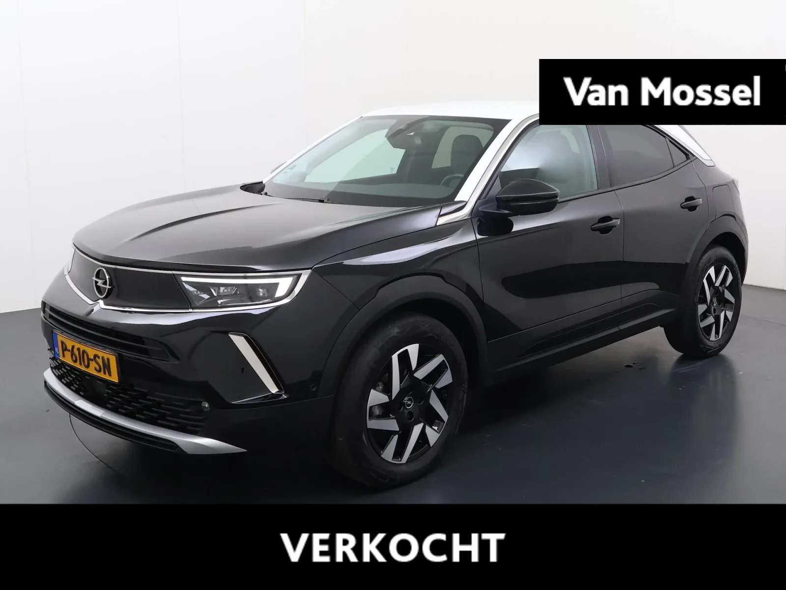 Opel Mokka (2022) — foto 1