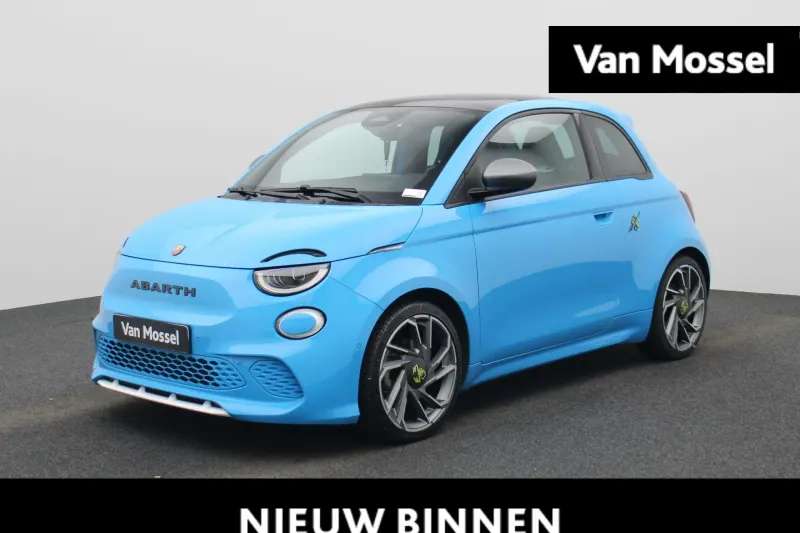 Abarth 500 (2024)