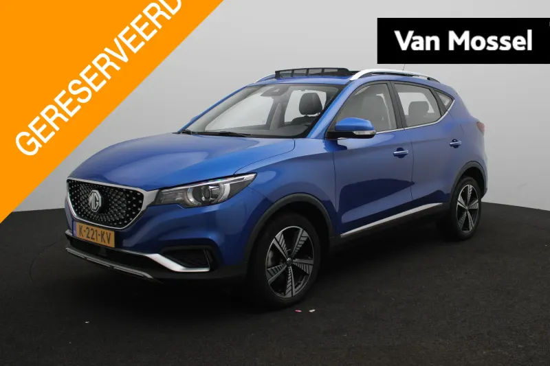 MG ZS EV (2021)