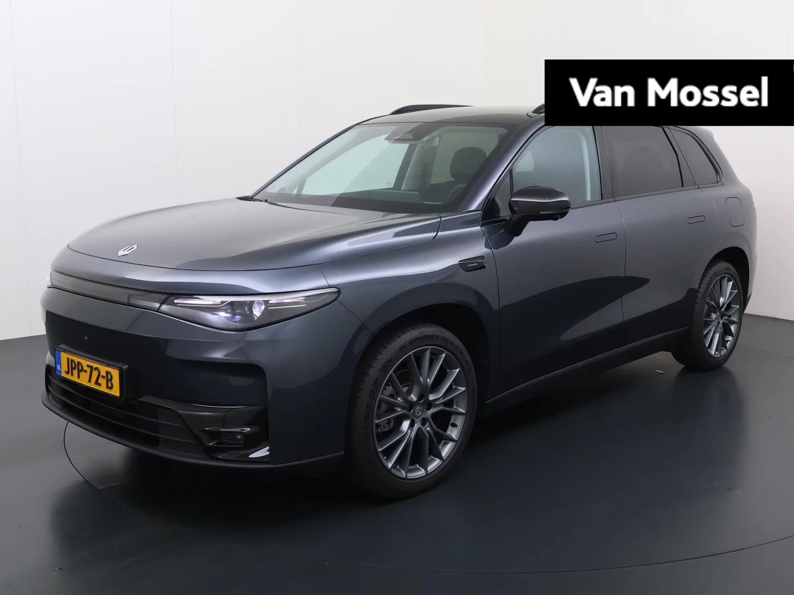 Leapmotor C10 (2025) — foto 1