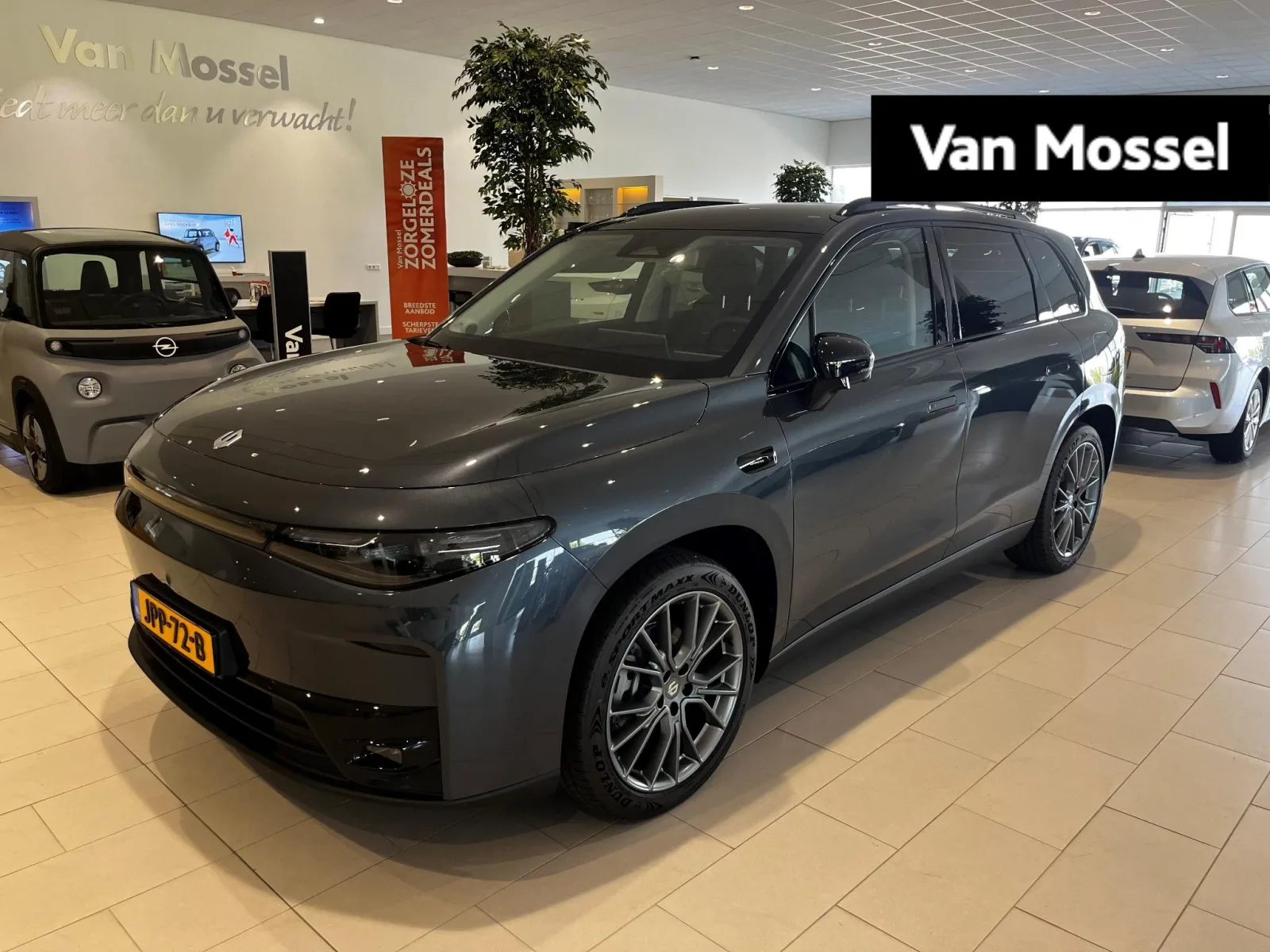 Leapmotor C10 (2025) — foto 1